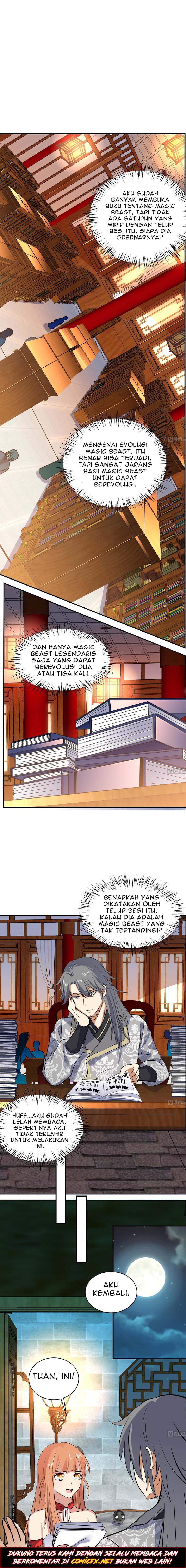 The Nine Heaven of Martial Arts chapter 117